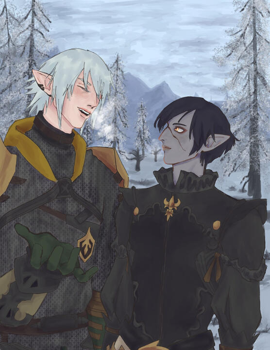 I think I found a bit a peace right here.