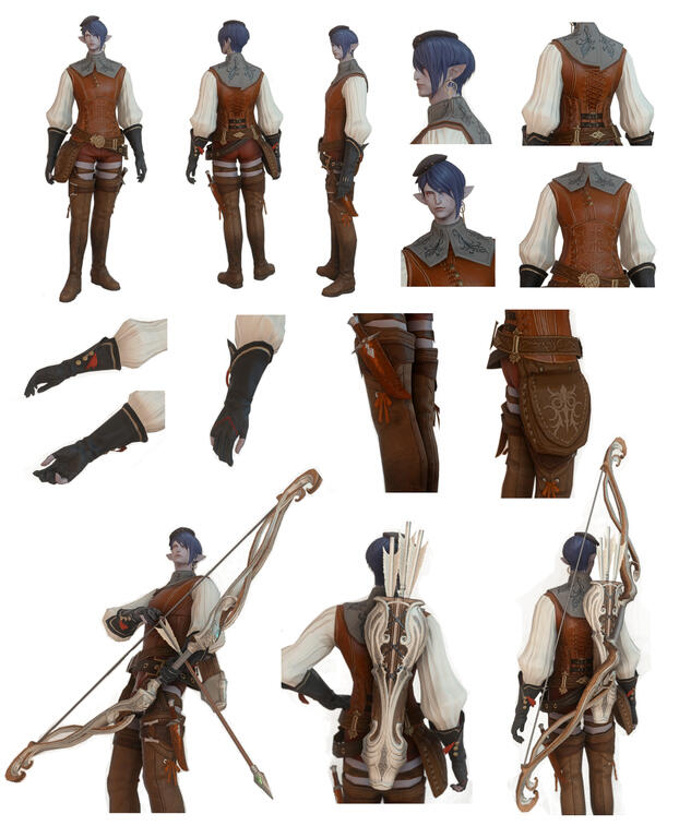 post endwalker reference