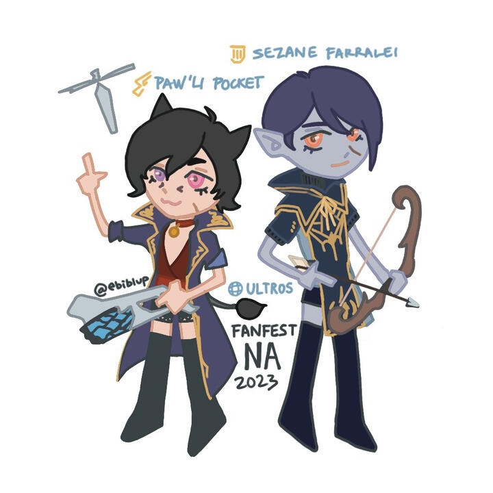 fanfest 2023 exclusive