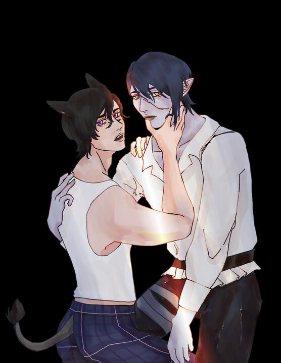 oops they forgot to lock the door